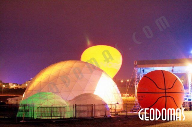 Eurobasket2017 Nugalėtojų Susitikimas Ø20m Kupole, Vilnius