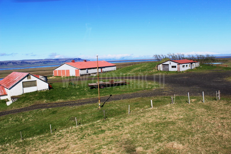 Arkties nuotykių parkas @ HATUN ferma, Islandija